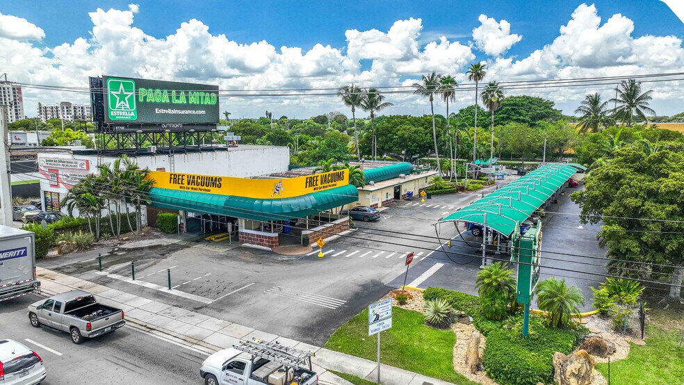 Primary Photo Of 18210 S Dixie Hwy, Miami Carwash For Sale
