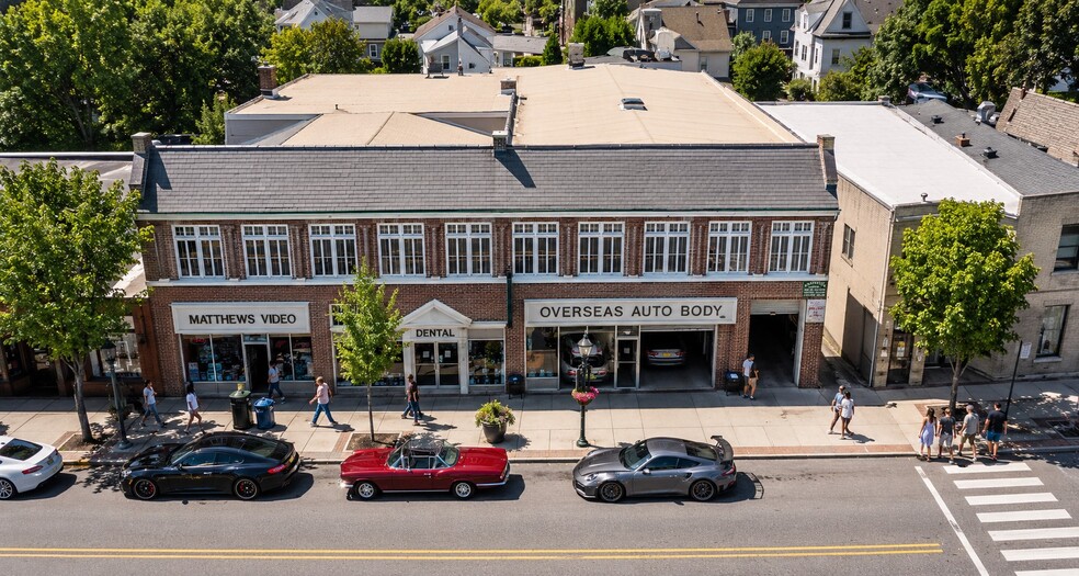 More Photos Of 595 Warburton Ave, Hastings-on-Hudson Storefront Retail Office For Sale