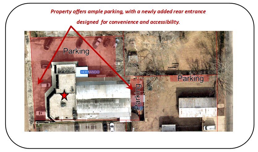 More Photos Of 2394-2400 Us-51 Hwy, Hernando Light Distribution For Lease