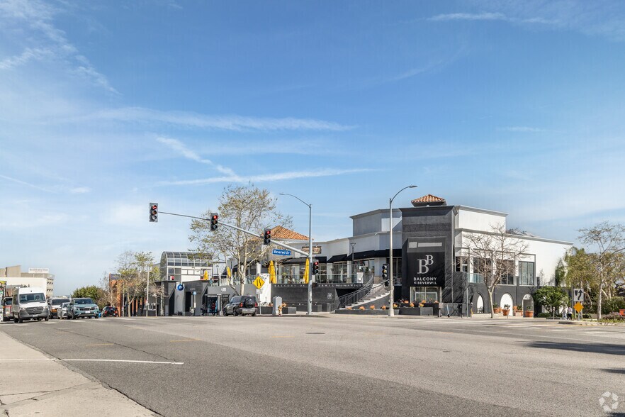 More Photos Of 9616-9618 W Pico Blvd, Los Angeles General Retail For Lease