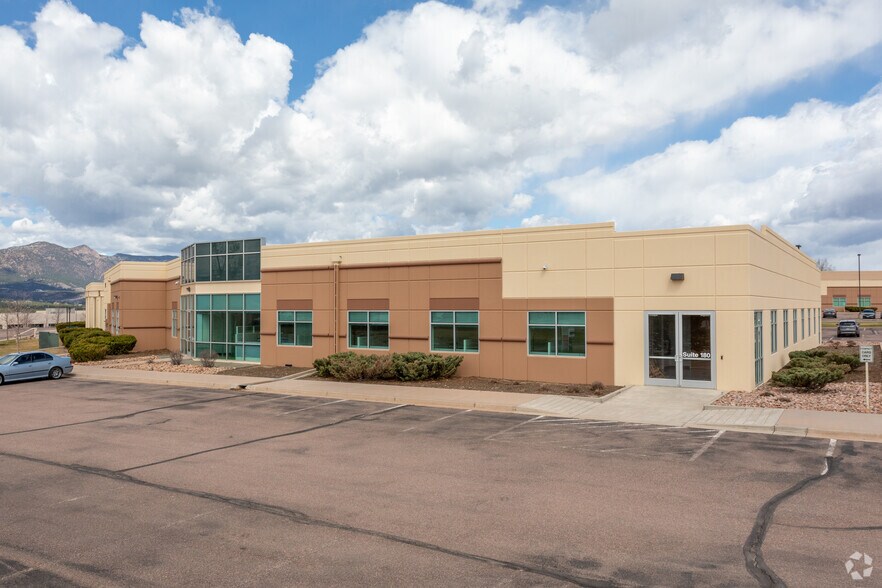 More Photos Of 9945 Federal Dr, Colorado Springs Unknown For Lease