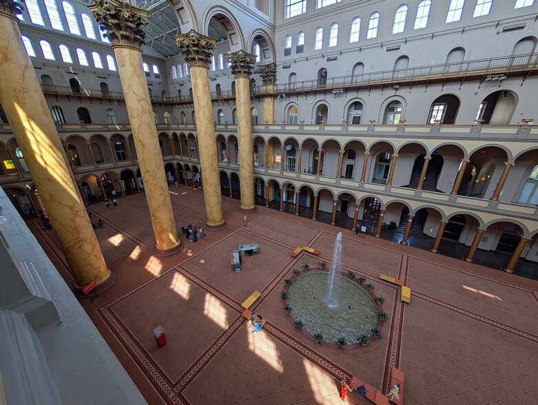 More Photos Of 401 F St NW, Washington Office For Lease
