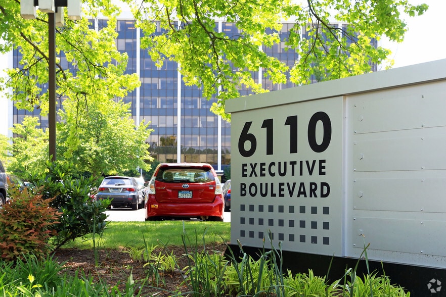 More Photos Of 6110 Executive Blvd, Rockville Office For Lease
