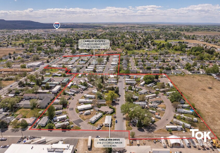 More Photos Of 330 W Chubbuck Rd, Chubbuck Manufactured Housing Mobile Home Park For Sale