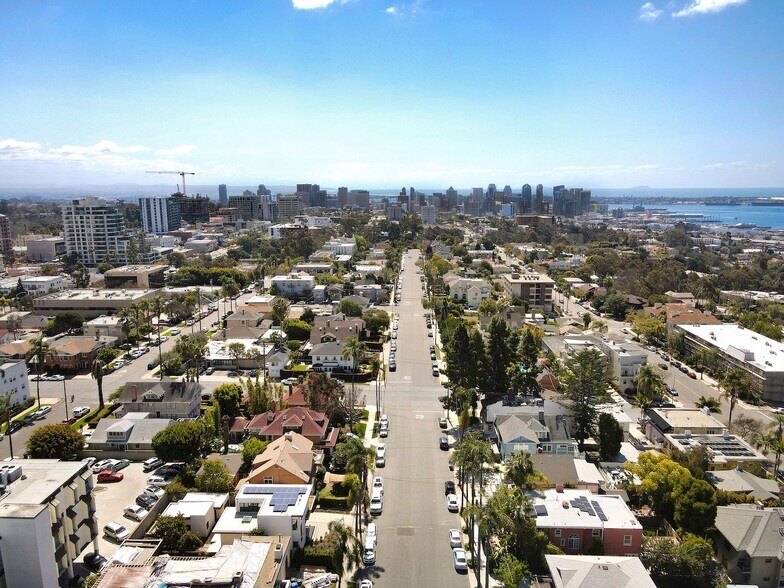 More Photos Of 3655-3663 6th Ave, San Diego Apartments For Sale