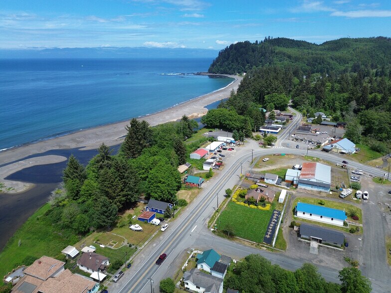 More Photos Of 16672 Frontier st, Clallam Bay Specialty For Sale