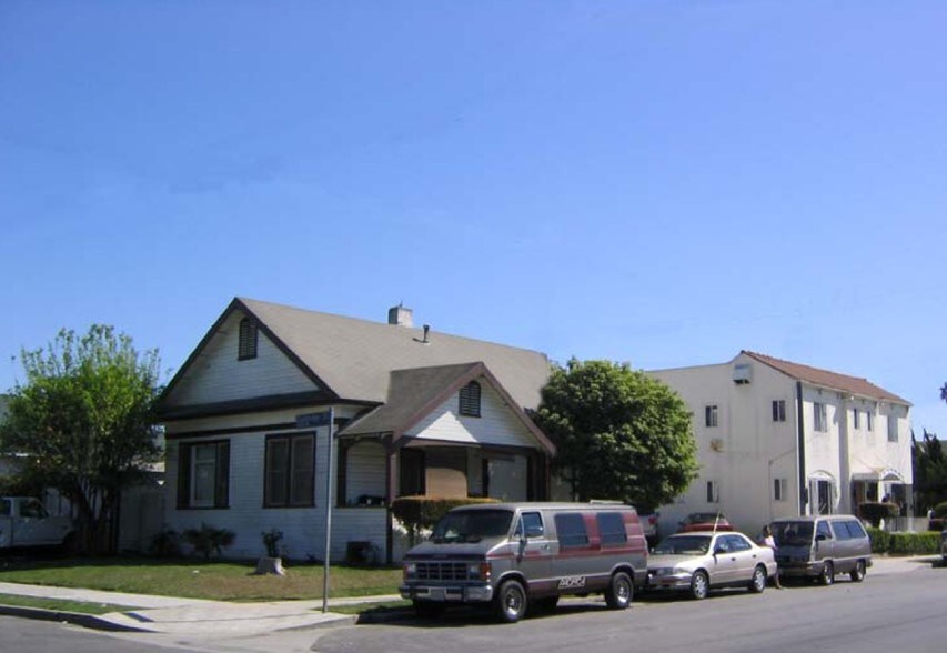 More Photos Of 1500-1560 S Ardmore Ave, Los Angeles Apartments For Sale
