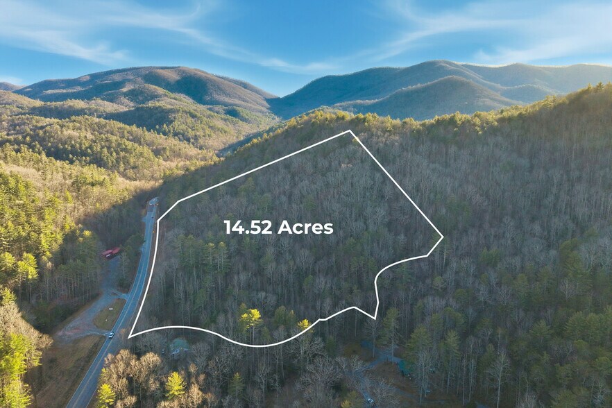 Primary Photo Of 0 Georgia 75/17, Hiawassee Land For Sale