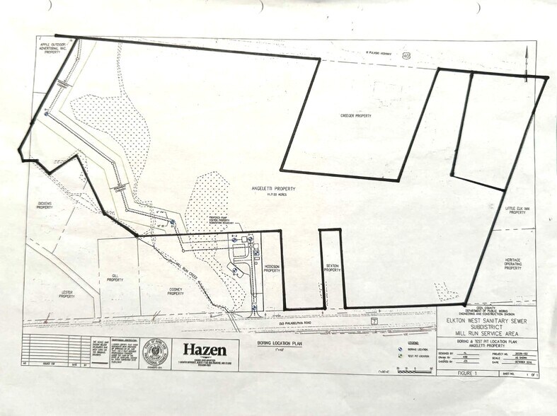 Primary Photo Of Pulaski Highway Hwy, Elkton Land For Sale