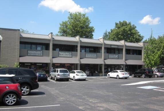 More Photos Of 5200-5204 Kingston Pike, Knoxville Unknown For Lease