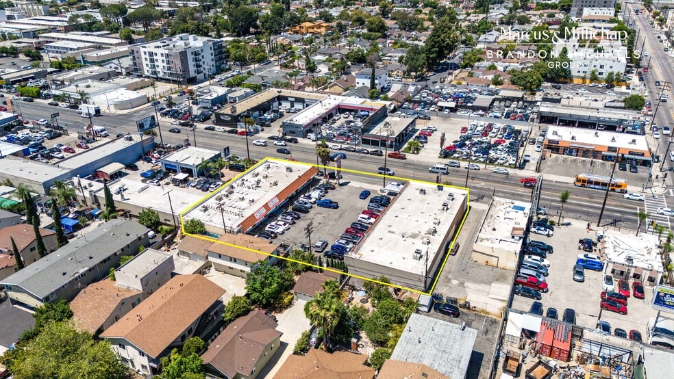 More Photos Of 6724-6732 Lankershim Blvd, North Hollywood General Retail For Sale