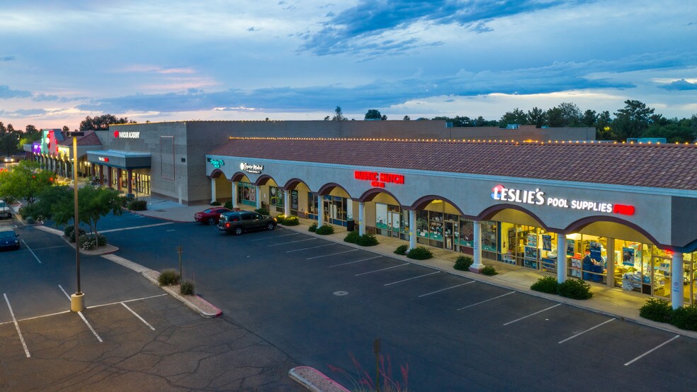 More Photos Of 1830-1902 E Baseline Rd, Mesa Storefront Retail Office For Sale