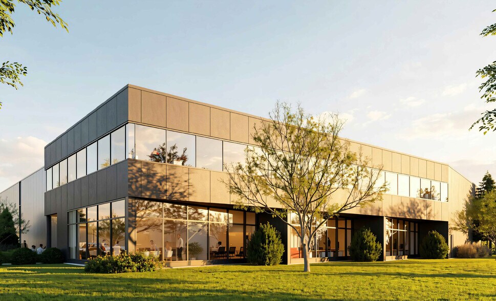 More Photos Of 1415 Rue René-Descartes, Saint-bruno Industrial For Lease