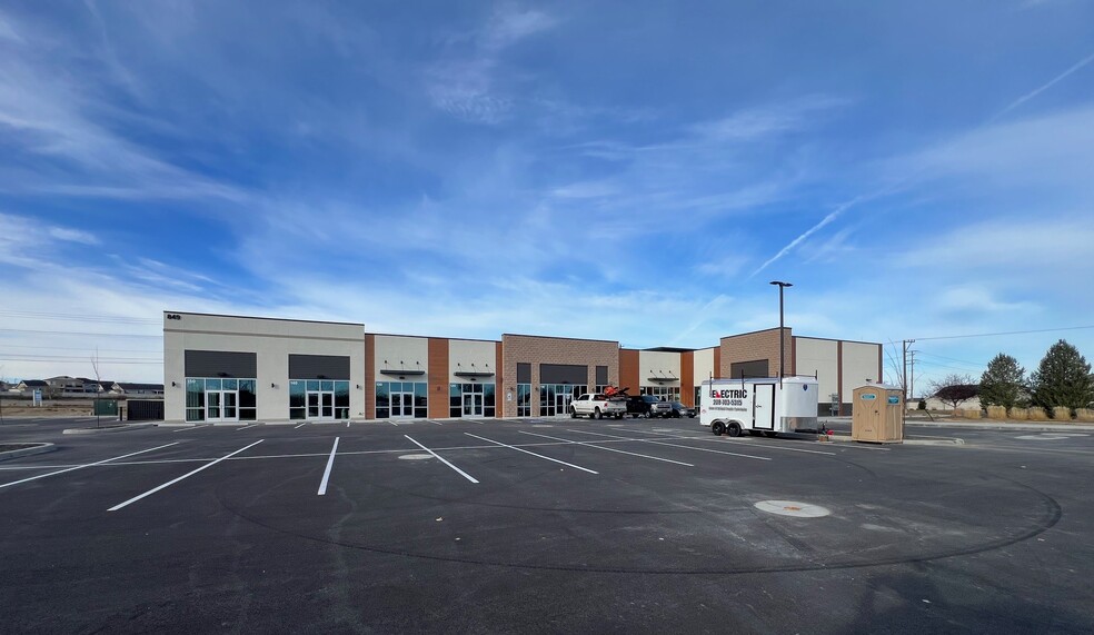 Primary Photo Of 849 S Rising Sun Dr, Nampa Storefront For Lease