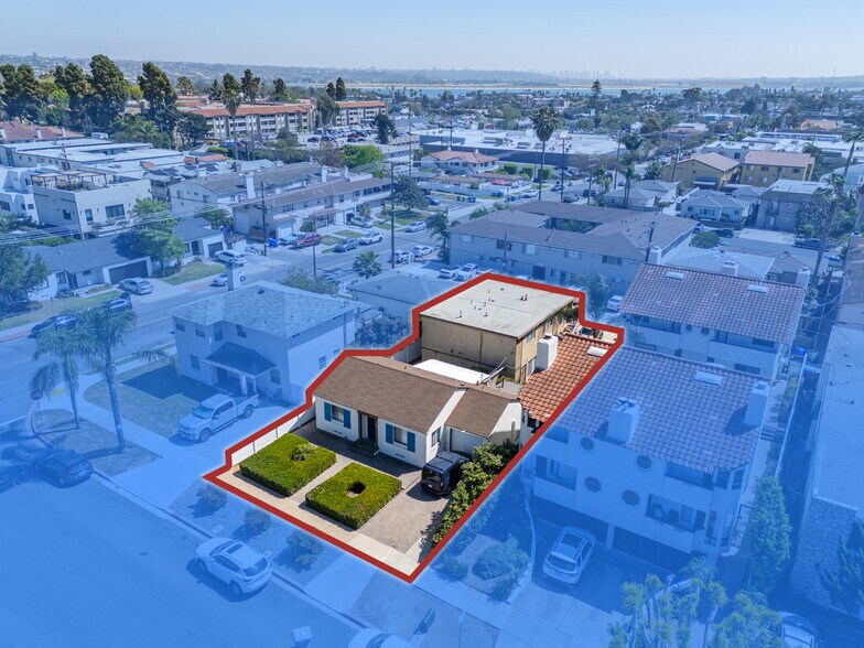 More Photos Of 1671-1673 Missouri St, San Diego Apartments For Sale