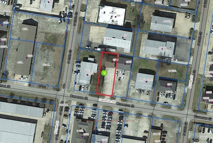 More Photos Of 2903 Cameron St, Monroe Office For Sale