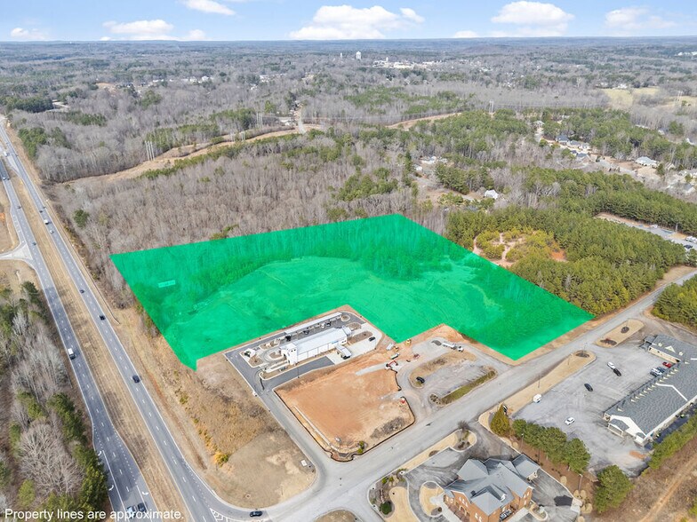 More Photos Of Stonebridge Blvd, Bremen Land For Sale