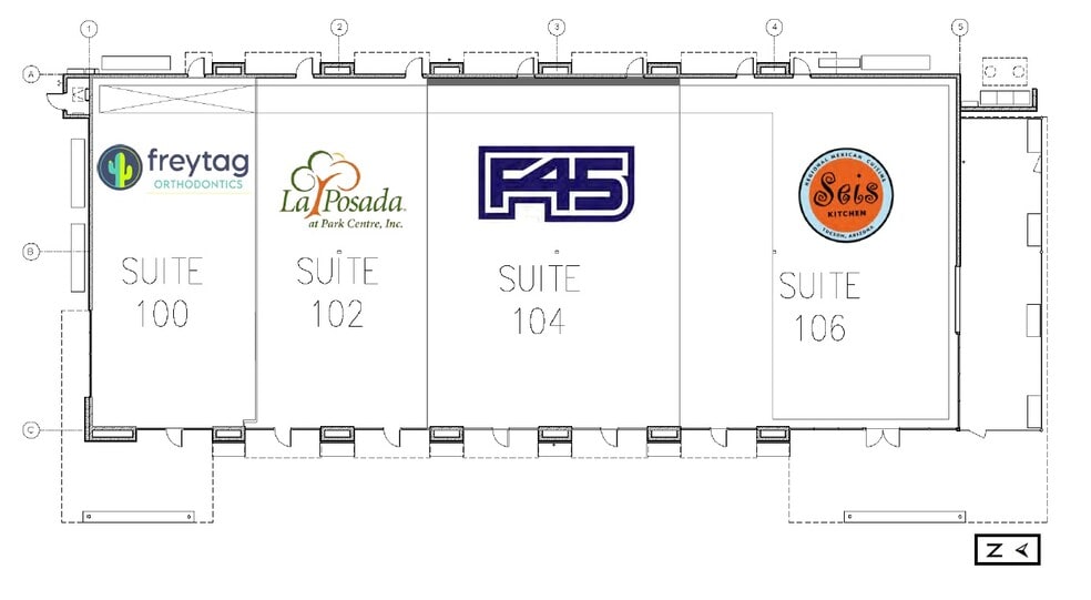 More Photos Of 9740 N Oracle Rd, Oro Valley Storefront For Lease