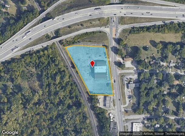 More Photos Of 10306 Blue Ridge Blvd, Kansas City Religious Facility For Sale