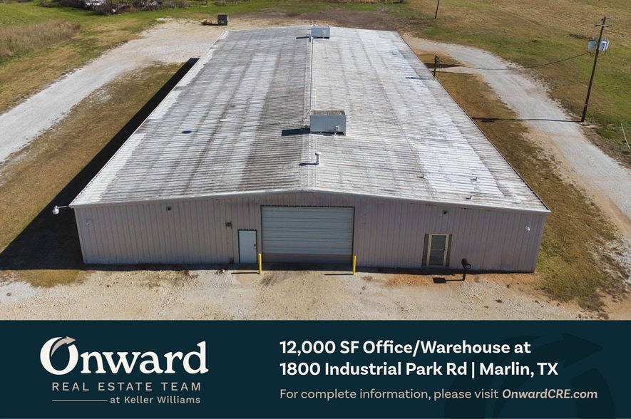More Photos Of 1800 Industrial Park Rd, Marlin Warehouse For Sale
