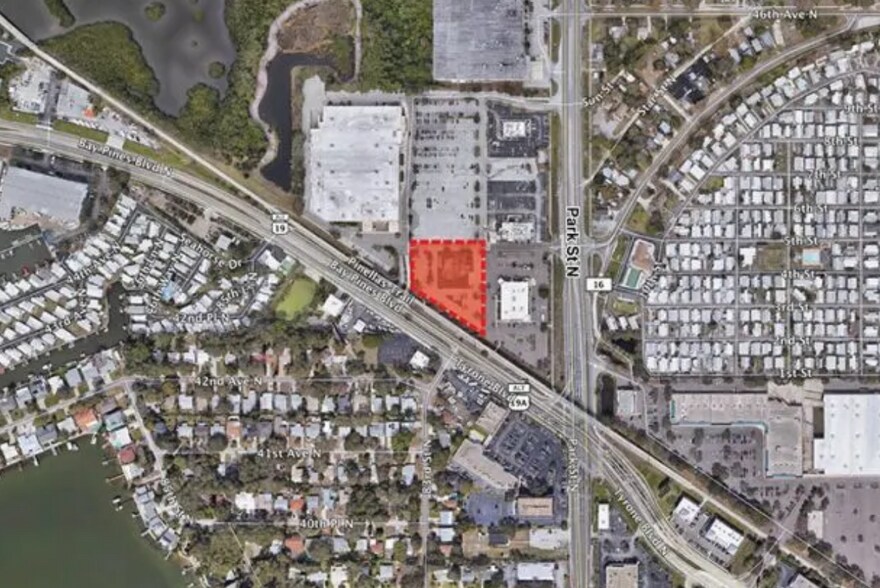 More Photos Of 8305 Bay Pines Blvd, Saint Petersburg Land For Sale