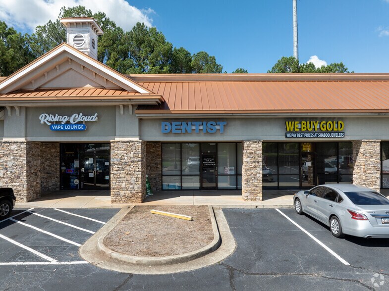 More Photos Of 11550 Jones Bridge Rd, Alpharetta Unknown For Lease