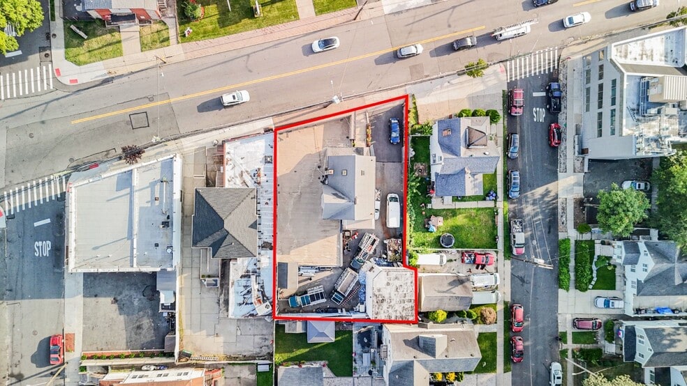 More Photos Of 1288 Forest Ave, Staten Island Storefront Retail Office For Sale