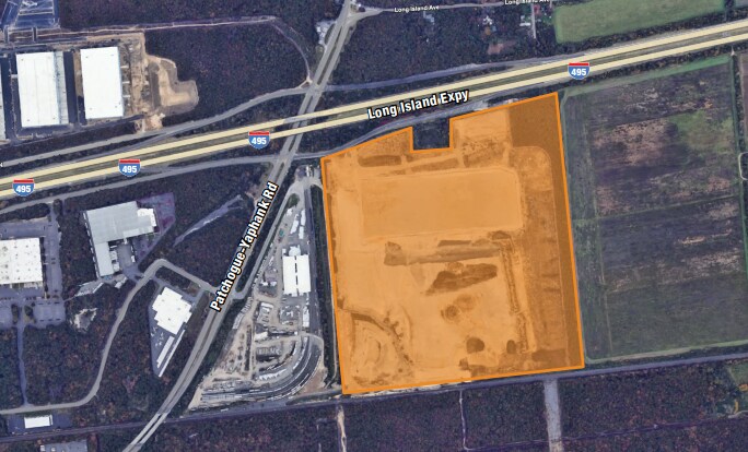 More Photos Of 8500 Express Dr S, Yaphank Land For Lease