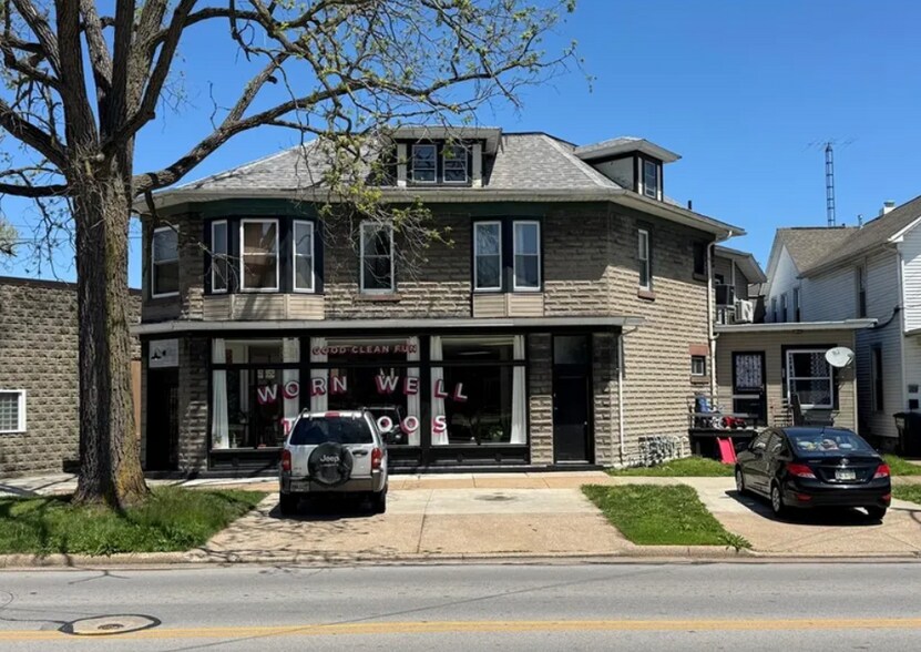 Primary Photo Of 426 Huron Ave, Sandusky Storefront Retail Residential For Sale