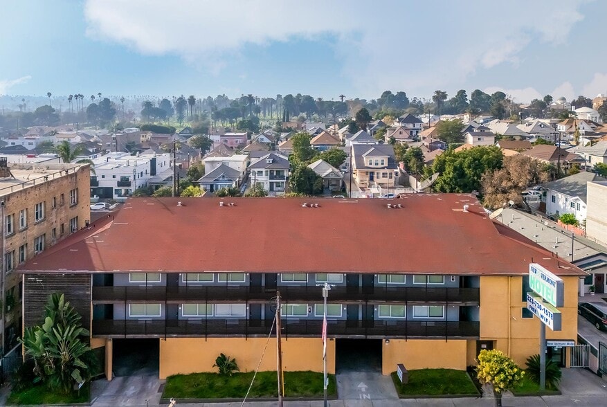 More Photos Of 1717 S Vermont Ave, Los Angeles Hotel For Sale