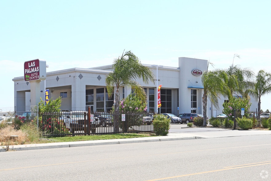 Primary Photo Of 321 Prosperity Blvd, Chowchilla Auto Dealership For Lease