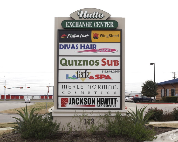 More Photos Of 143-151 Exchange Blvd, Hutto Unknown For Lease