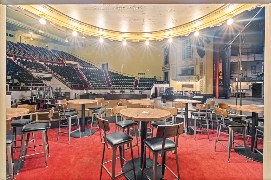 More Photos Of 3615 Euclid Ave, Cleveland Theater Concert Hall For Sale
