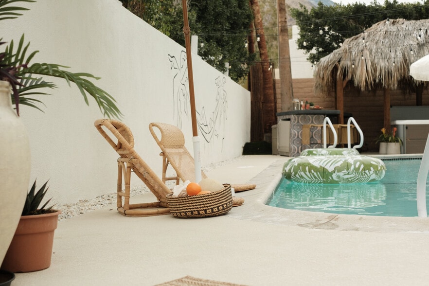More Photos Of , Palm Springs Hospitality For Sale
