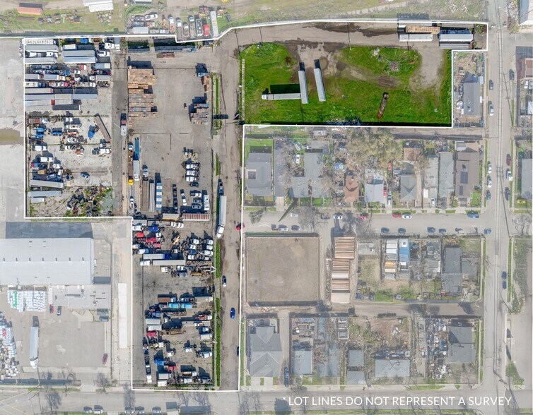 Primary Photo Of 1881 E Market St, Stockton Land For Sale