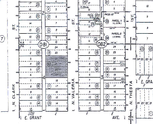 More Photos Of 435 N Valeria St, Fresno Apartments For Sale