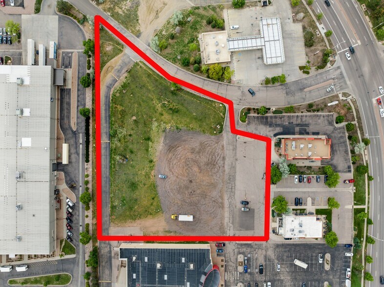 More Photos Of Centennial Blvd, Colorado Springs Land For Sale