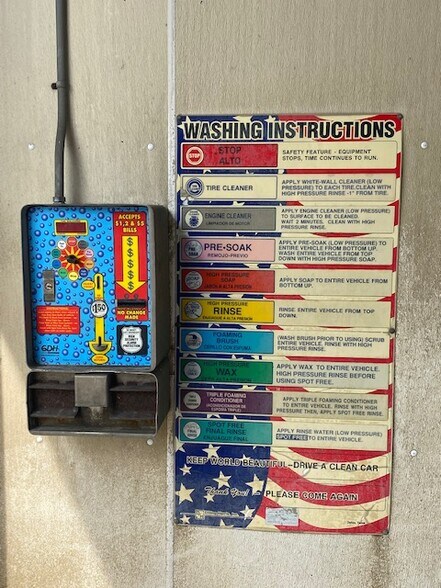 More Photos Of 1325 S Detroit St, Bellefontaine Carwash For Sale