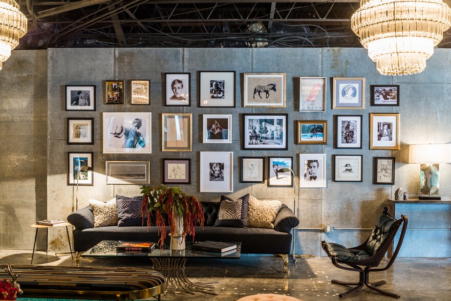 More Photos Of 11969 Ventura Blvd, Studio City Loft Creative Space For Lease