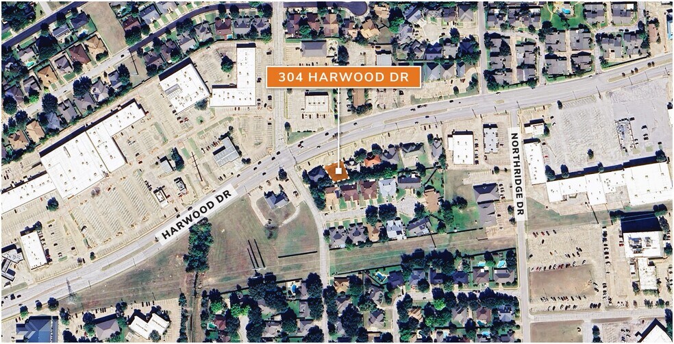 More Photos Of 304 Harwood Rd, Bedford Medical For Lease