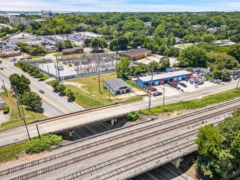 More Photos Of 1200 Central Ave, Atlanta Industrial For Sale