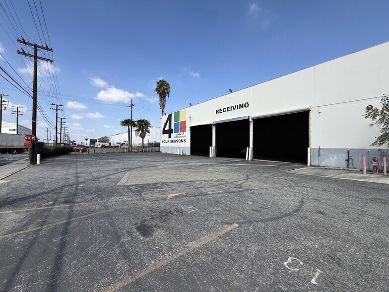 Primary Photo Of 2801 E Vernon Ave, Vernon Warehouse For Lease