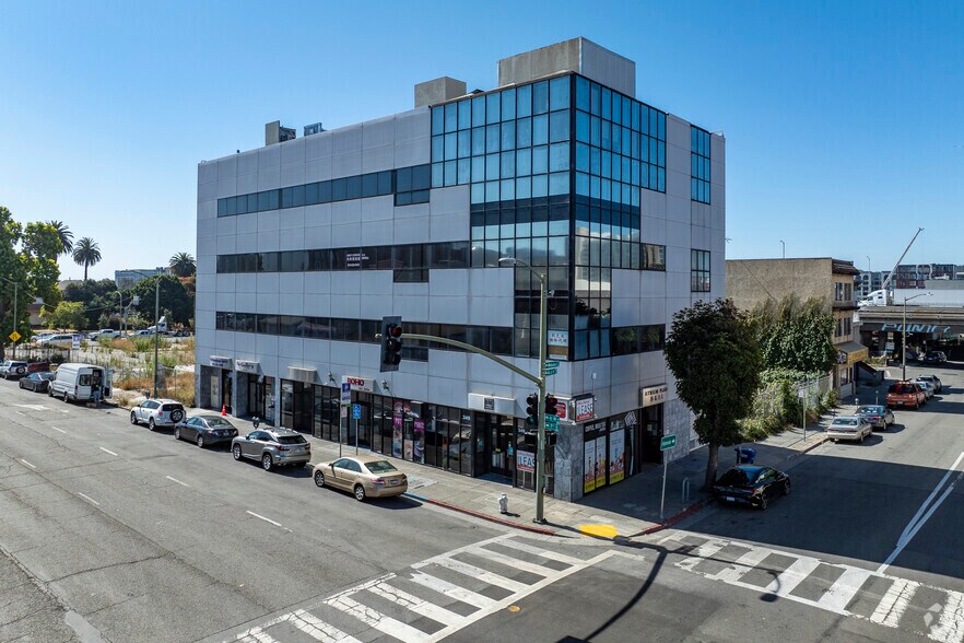 Primary Photo Of 638 Webster St, Oakland Office For Sale