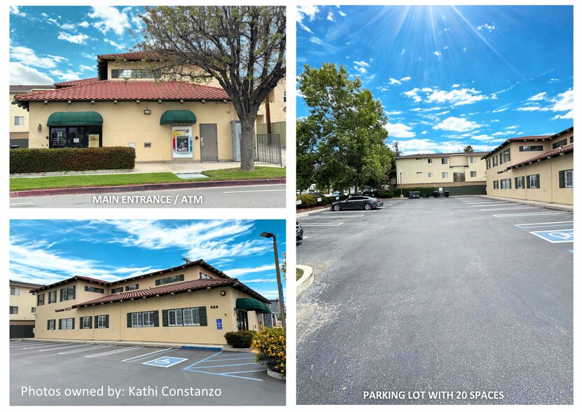 More Photos Of 434 W Alameda Ave, Burbank Medical For Sale