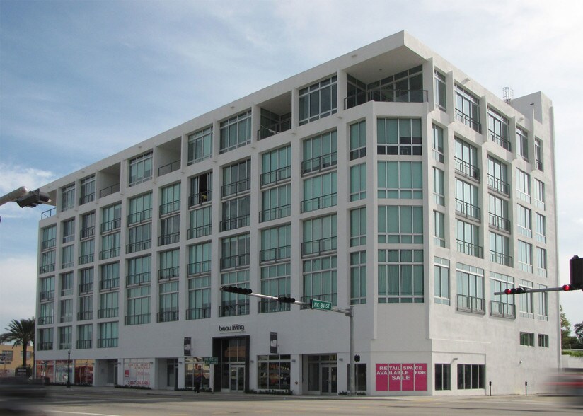 More Photos Of 8101 Biscayne Blvd, Miami Office For Sale