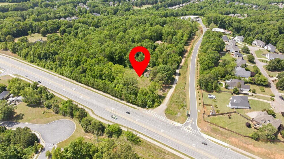 More Photos Of 1661 Friendship Rd, Hoschton Land For Sale