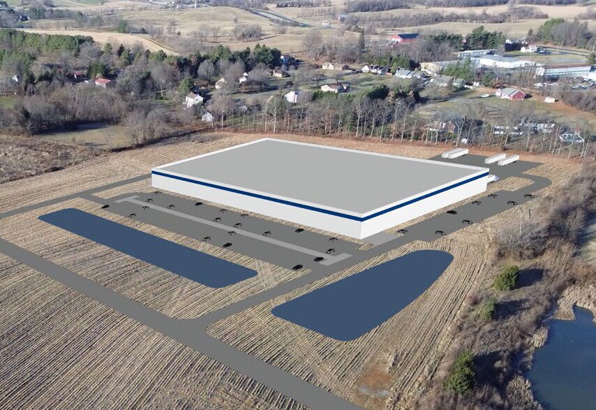 More Photos Of 0 Norse Drive, Waynesboro Industrial For Lease