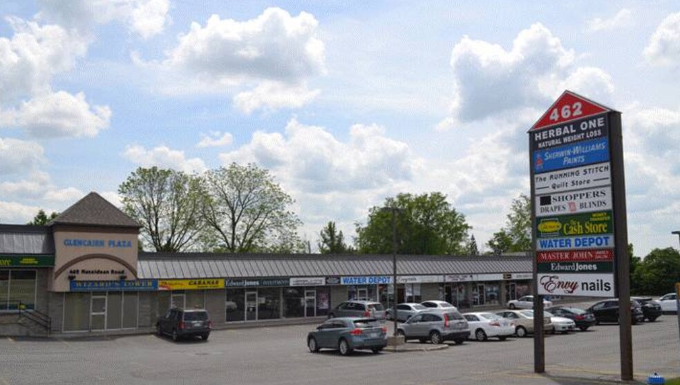 More Photos Of 462 Hazeldean Rd, Ottawa General Retail For Lease