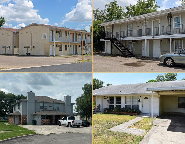 Primary Photo Of , Killeen Multifamily For Sale