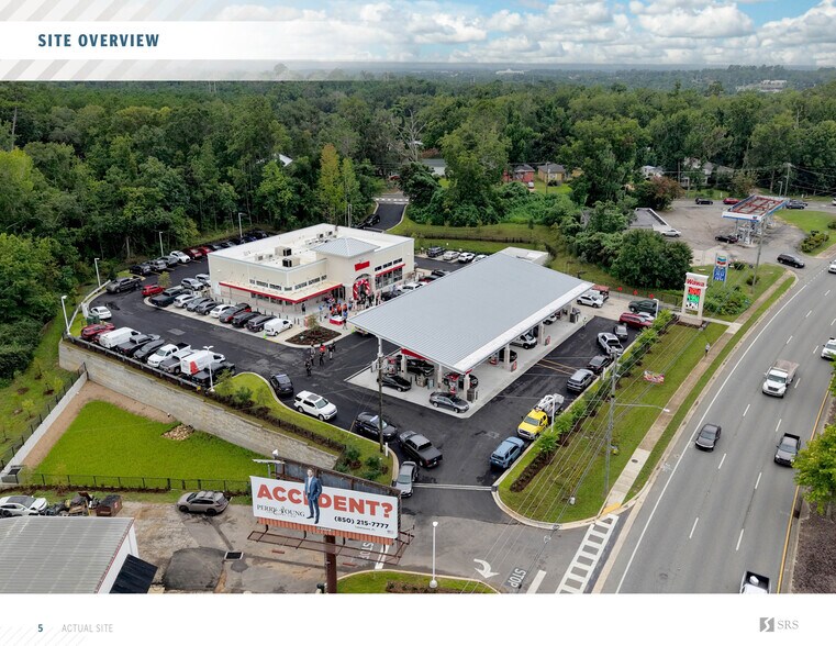More Photos Of 1801 Capital Cir SE, Tallahassee Convenience Store For Sale